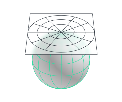 PROJECTION SCHEME