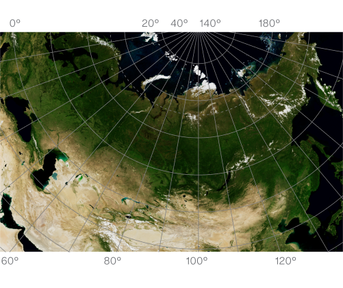 RESULTING PROJECTION